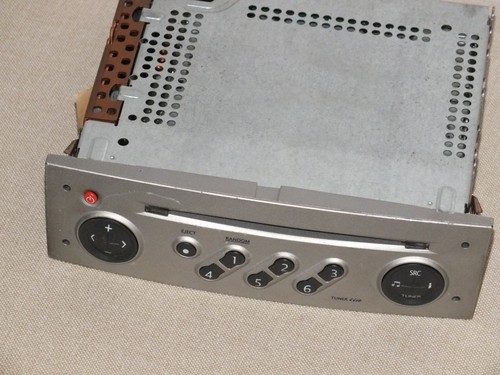 Autoradio gris megane 2 - autoradio,