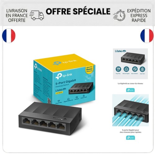 Switch ethernet gigabit - ethernet,