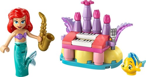 Lego disney la fête - lego,