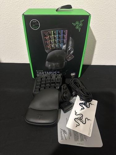 Razer tartarus wired gaming - razer, v2