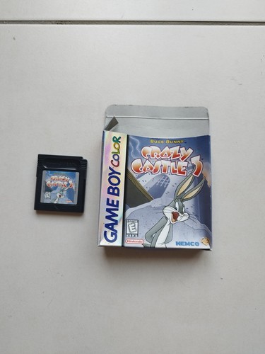 Bugs bunny crazy castle - bunny,