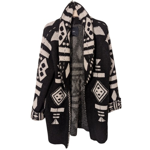 Zara pull col - col, montant