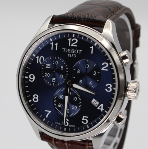 Tissot chrono xl classic - tissot,