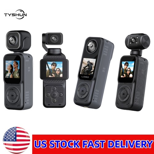 Wearable body camera wifi mini - camera,