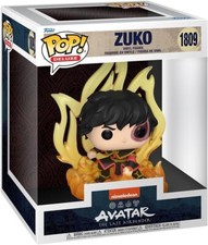 Funko Pop! Deluxe: Avatar - Zuko - 1809 - Figurine à Collectionner