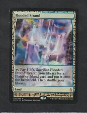 Magic MTG - Flooded Strand - Bataille de Zendikar Expeditions - EXC - EN - FOIL