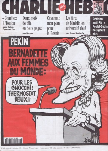 Charlie hebdo 168 - charlie,