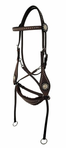 Haut bitless western snaffle - western,