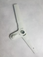 Hélice bras gicleur injecteur