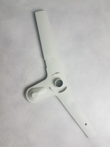 Hélice bras gicleur injecteur