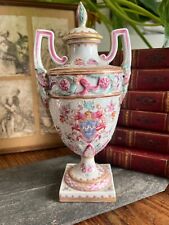 Vase & Urne Porcelaine Peinte Porcelaine Paris Samson