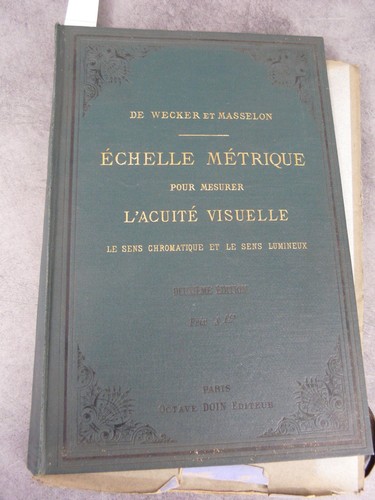 Weckler masselon echelle - weckler,