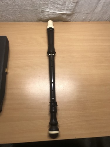 Grosse flute bec - bec, rahma