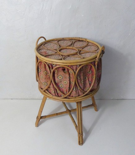 Travailleuse jardinière - jardinière, en
