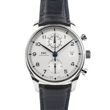 IWC Chronographe Portugaise