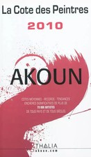 La cote des peintres