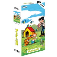 Puzzle de collection 1000