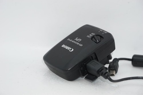 Canon gps receiver used - receiver, gp-e2