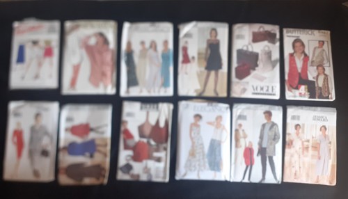 Lot pattern patron - 12,