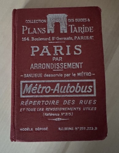 Plan guide paris cartes - plan-guide, /cartes