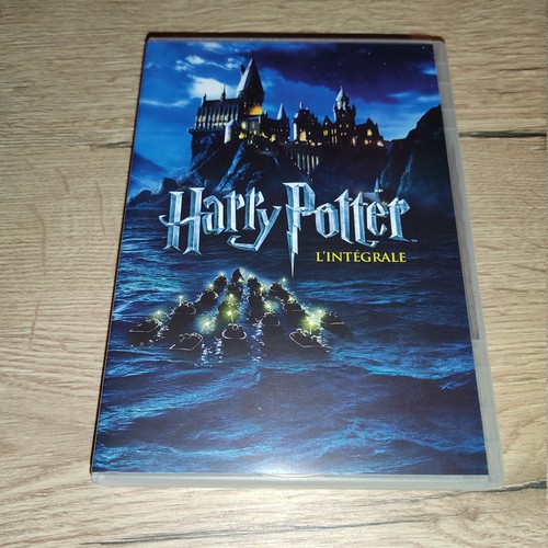 Harry potter coffret - harry,