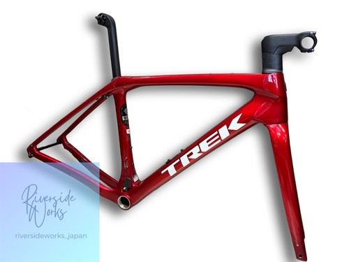 Cadre carbone trek domane - cadre,