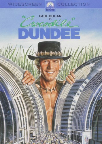Crocodile dundee paul - dundee, (dvd)
