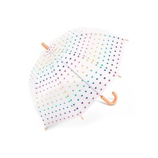 Parapluie enfant transparent