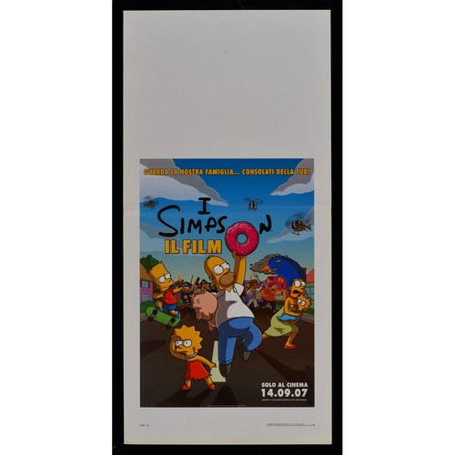 Affiche simpson groening - i,