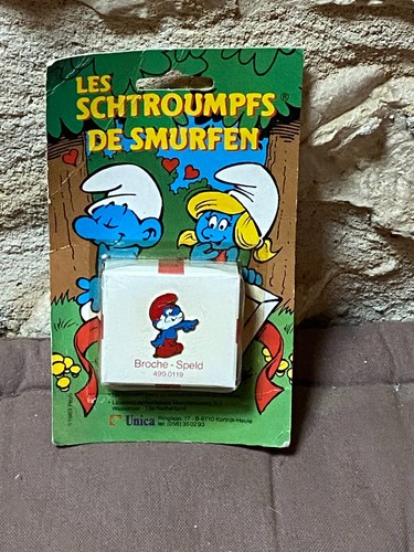 Très rare broche - rare, :