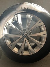 KIT 4 PNEUS PIRELLI SCORPION WINTER SEAL 215 65 R 17 99 H avec Jantes