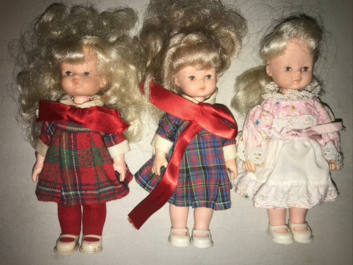 Vds rare vintage lot mini - rare,
