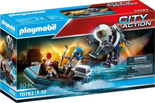 Playmobil 70782 coffre fort - playmobil,