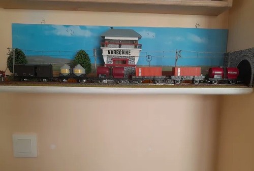 Lot wagons - lot, de