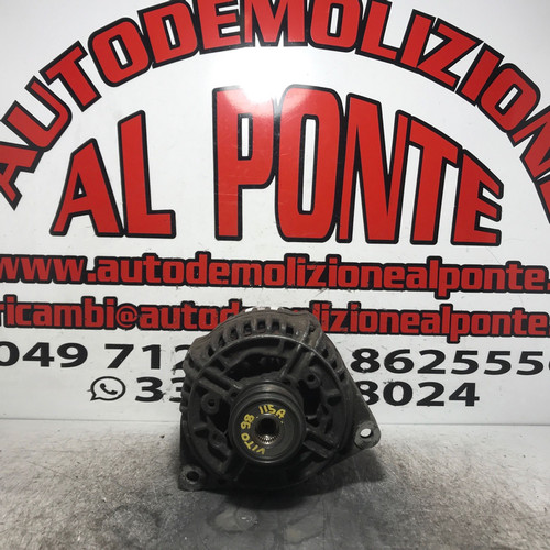 0123510102 alternateur - 0123510102,