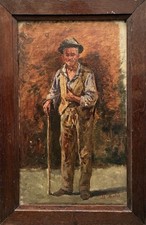Tableau peinture ancienne
