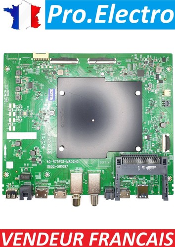 Motherboard carte mère tcl - mère, tv