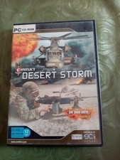 CD ROM Pc Conflict Desert