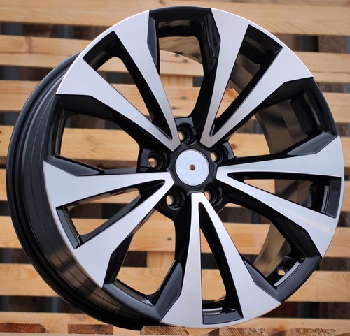 Roues 5x114 3 5 rayons - 5x114.3,