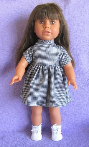 Girl doll with extra - girl,