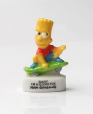 cyb - Fève Bart Simpson 2008