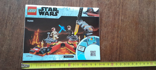 Notice lego 75269 - , star