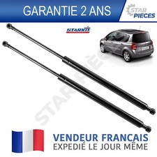 2 VERIN DE COFFRE HAYON ARRIERE RENAULT MODUS & GRAND MODUS 08-12 8200665709
