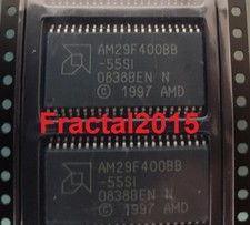 1pcs AM29F400BB