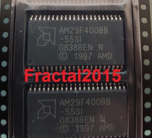 1pcs am29f400bb - 1pcs,