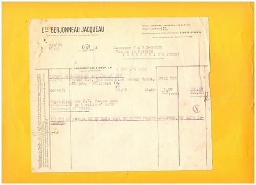 Caudebec les elbeuf - caudebec-les-elbeuf, (76)