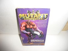 THE MUTANT CHRONICLES