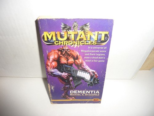 The mutant chronicles - the,