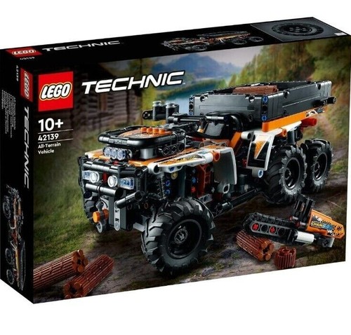 Lego technic all terrain - lego,
