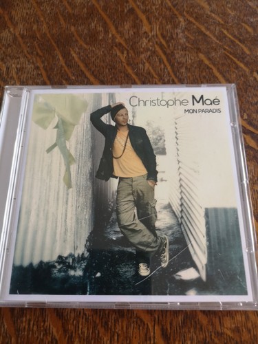 Christophe mae mon - mae, paradis